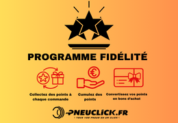 Programme fidélité